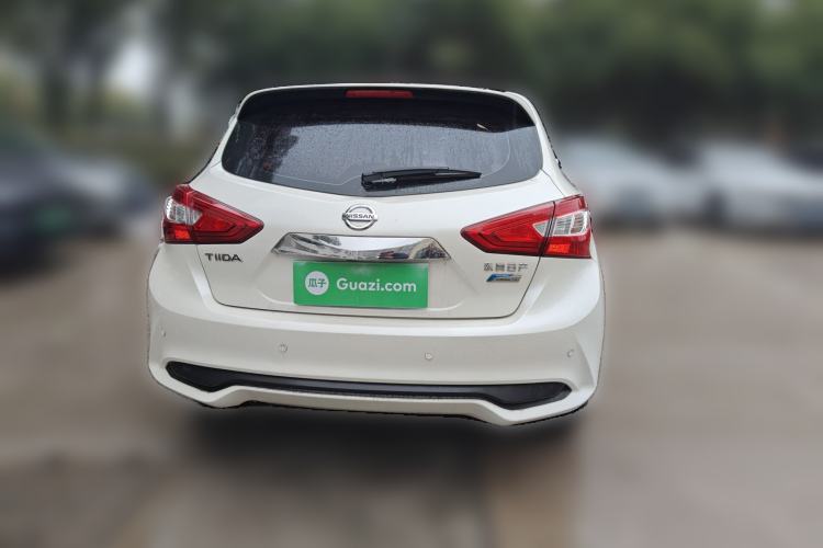 Used Nissan Tiida 2016 1.6L CVT Smart Drive Edition