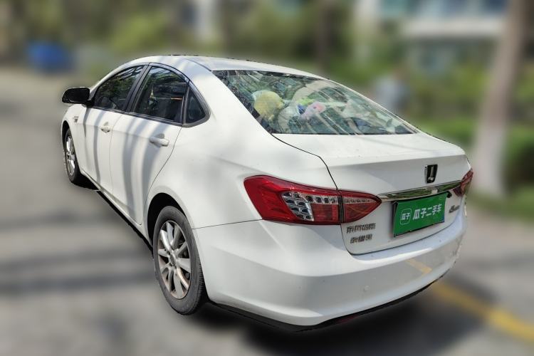 Used Luxgen 5 2013 1.8T Automatic Luxury Model