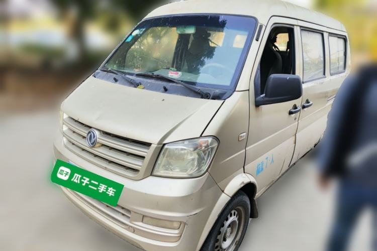 Used Dongfeng Xiaokang K07S 2015 1.2L Practical Version DK12-05
