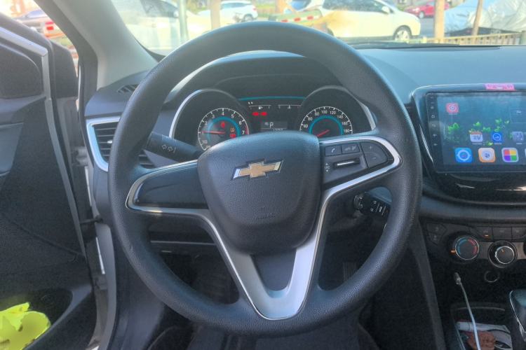 Used Chevrolet Cavalier 2018 320 Automatic Xinyue Edition Steering Wheel