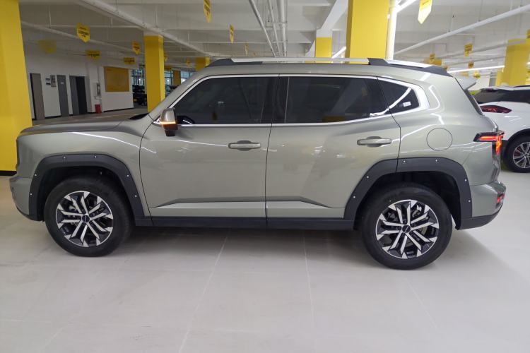 Used Haval H Dog 2023 2.0T Two-Wheel Drive Chaoye Version Plus