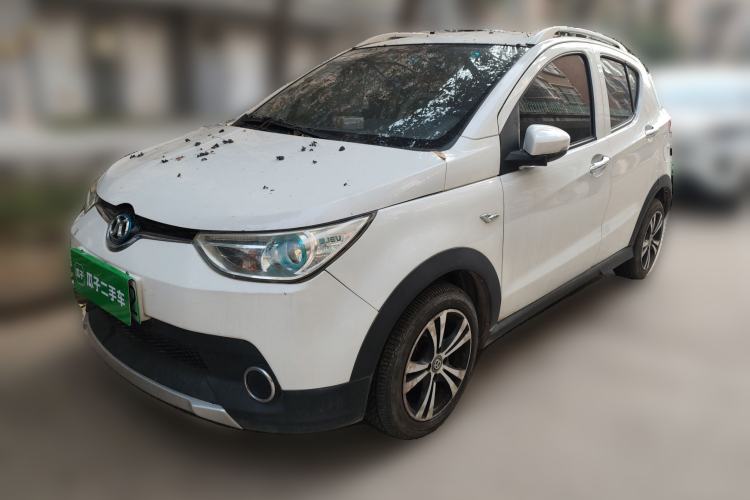Used BAIC New Energy EC 2017 EC180 Dynamic Edition