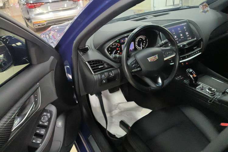 Used Cadillac CT5 2020 28T Fashion Edition