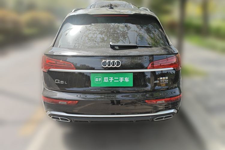 Used Audi Q5L 2022 Updated 45T Luxury Dynamic Version