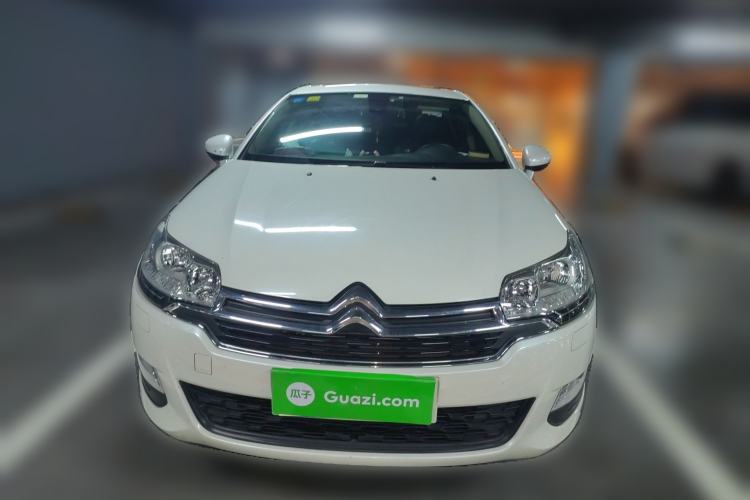 Used Citroen C5 2014 1.6T Automatic Luxury Model