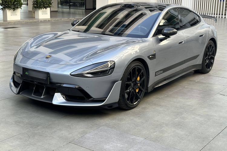 Used Xiaomi Auto SU7 Ultra 2025 Ultra Model