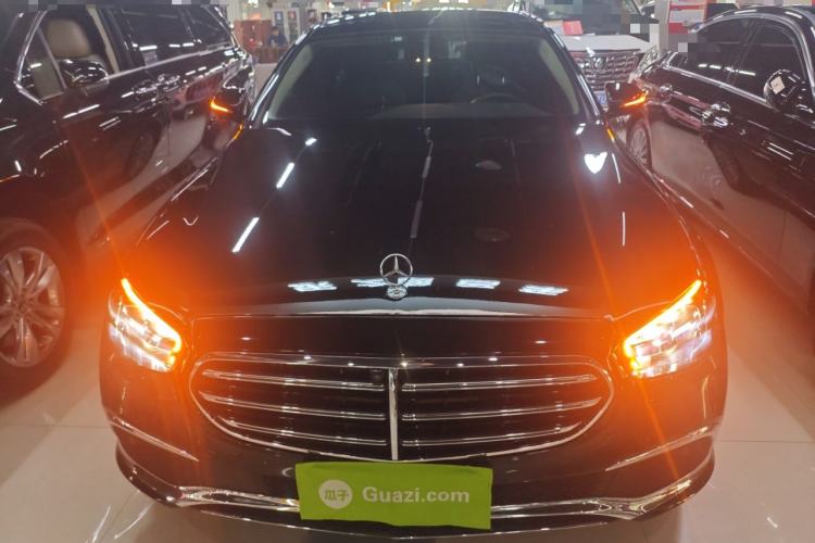 Used Mercedes-Benz E-Class 2023 E 300 L Luxury Model
