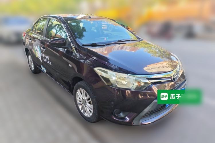 Used Toyota Vios 2014 1.5L Automatic ZhiZhen Edition