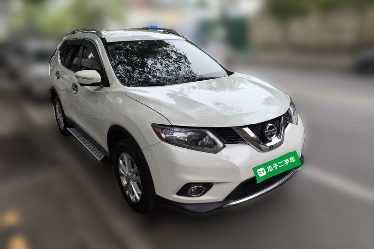 Used Nissan X-Trail 2014 2.0L CVT Comfort Edition 2WD
