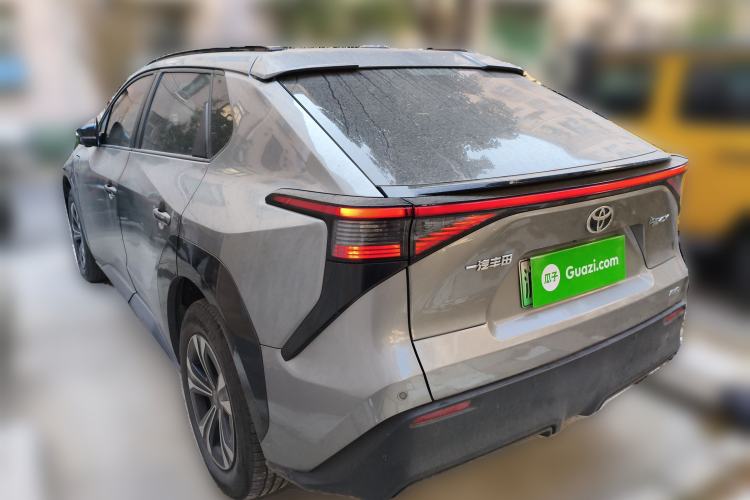 Used Toyota FAW Toyota bZ4X 2022 Four-Wheel-Drive High-Performance PRO Edition