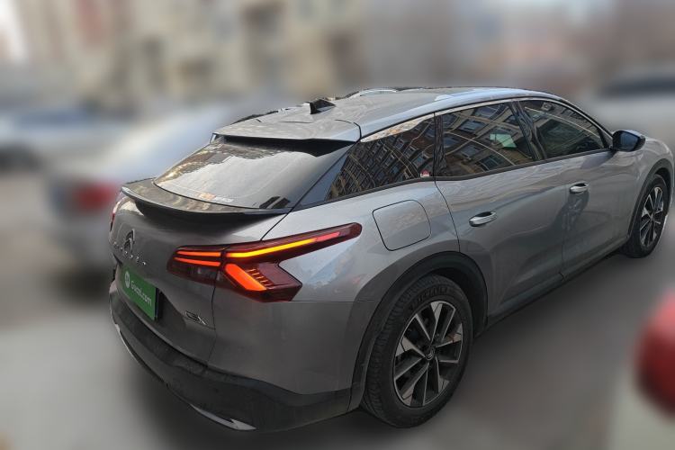 Used Citroen C5 X 2024 1.6T Extraordinary Power
