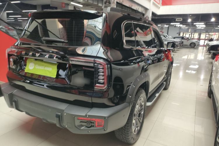 Used Haval DARGO 2022 2.0T DCT 4x4 Xiaotianquan Pursuit Edition
