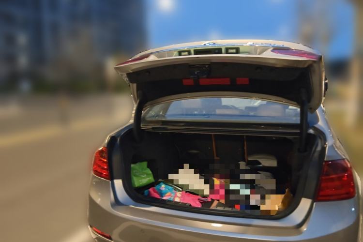 Used BMW 3 Series 2015 320Li Luxury Design Package Premium Edition