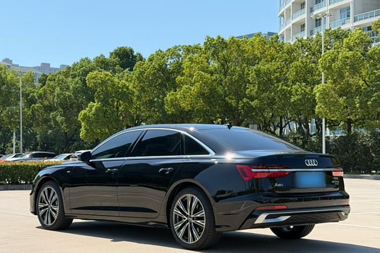Used Audi A6L 2024 45 TFSI quattro Prestige Dynamic Edition

