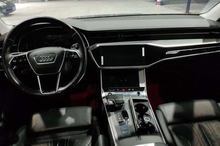 Used Audi A7 2023 45 TFSI Prestige Edition