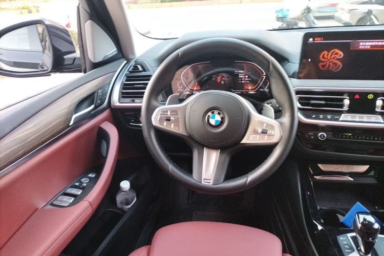 Used BMW X3 2023 xDrive30i Leading Model M Night Edition Package
