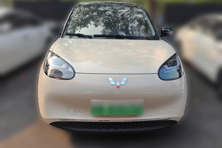 Used Wuling Bingo 2024 333 km Lingxi Connected Version Exterior 1