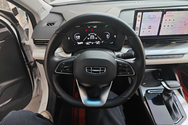 Used Geely Auto Emgrand L 2022 1.4T CVT Flagship Edition Steering Wheel