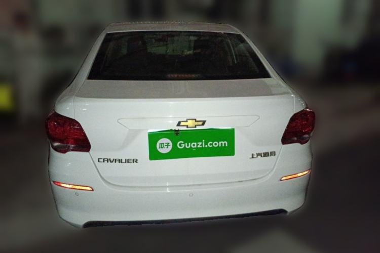 Used Chevrolet Cavalier 2016 1.5L Automatic Xinyue Edition