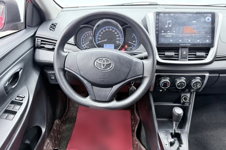Used Toyota Vios 2019 1.5L CVT Innovation Edition Interior 2