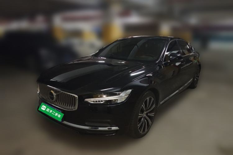 Used Volvo S90 2022 B5 Zhiyuan Luxury Edition