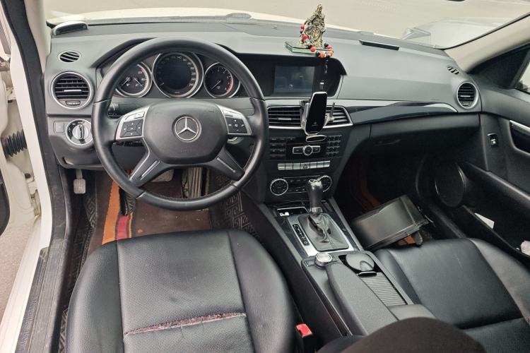 Used Mercedes-Benz C-Class 2013 C 180 Classic Grand Edition
