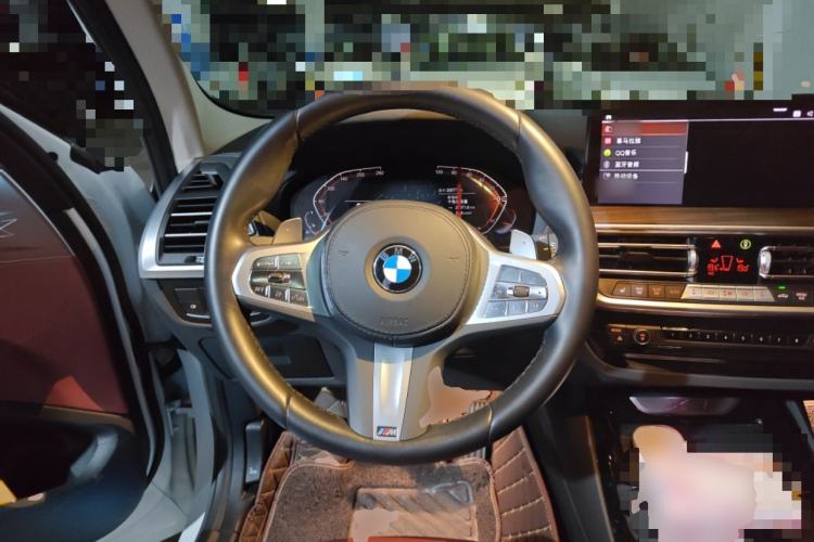 Used BMW X3 2023 Restyled xDrive30i Leading Edition M Night Sky Package
