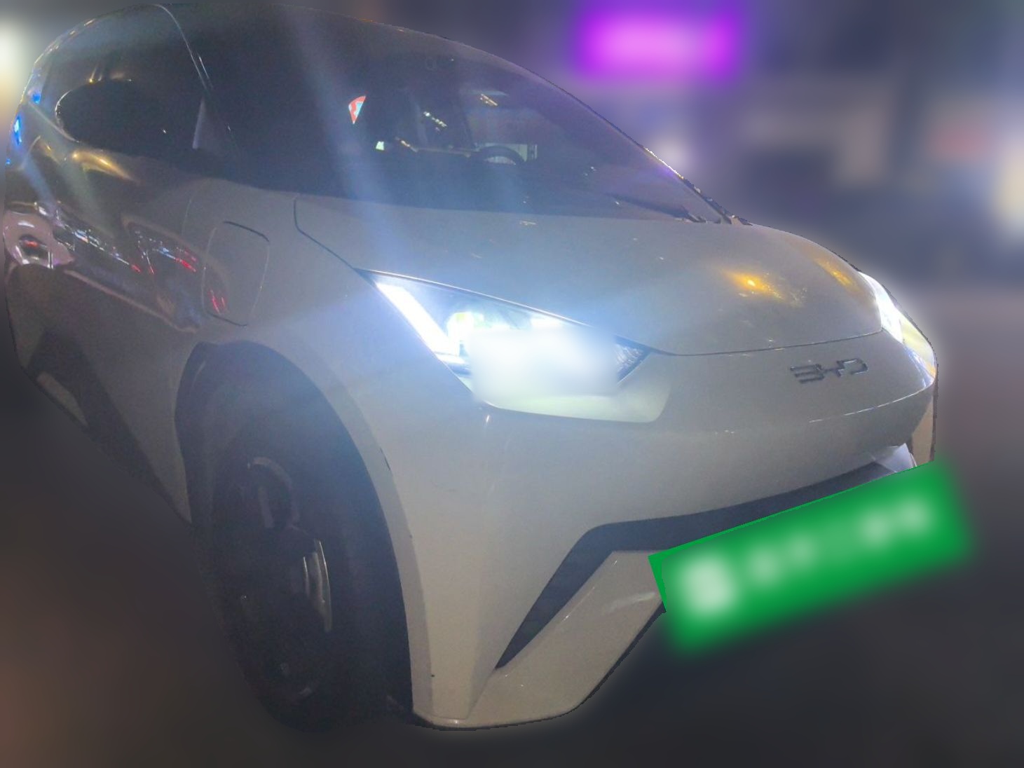 BYD Seagull 2023 Free Edition — снимка 3