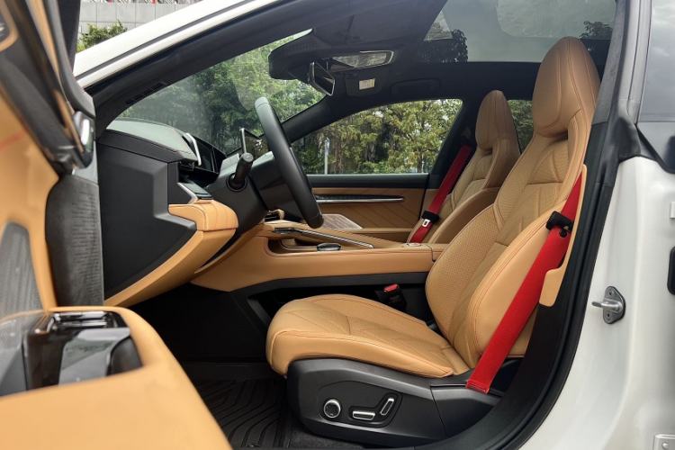 Used Zeekr 001 2023 WE Edition 100 kWh