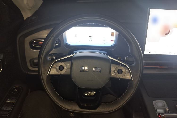 Used BAIC Off-Road BJ30 2026 Model Traveler 1.5T DCT Two-Wheel Drive Standard Version Steering Wheel