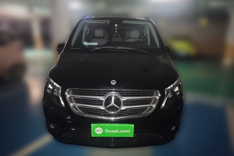 Used Mercedes-Benz Vito 2018 2.0T Business Version China V Emission Standard