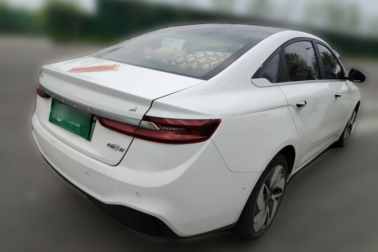 Used Geometry A 2019 High-Performance Standard Range Power Edition Rear Right 45 Deg