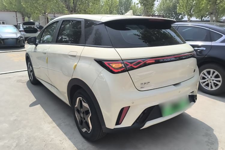 Used BYD Dolphin 2021 405 km Fashion Edition