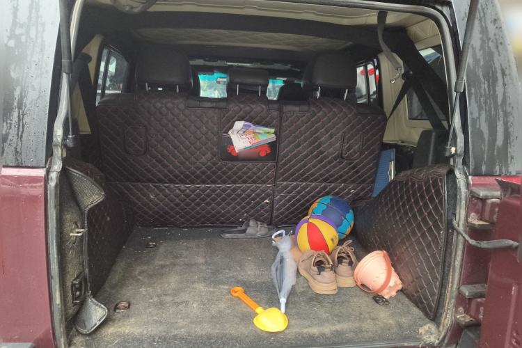 Used BAIC Off-Road BJ40 2016 40L 2.3T Automatic All-Wheel Drive Premium Edition