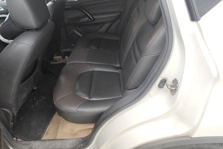 Used GAC Trumpchi GS4 2016 235T Manual Luxury Edition