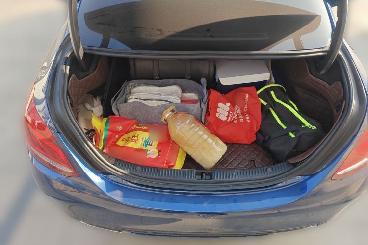 Used Mercedes-Benz C-Class 2016 C 200 L Sport Edition
