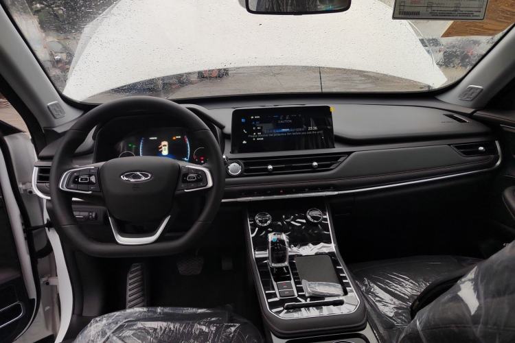 Used Chery Tiggo 8 2024 230TCI Automatic New Trend Edition 5 Seats
