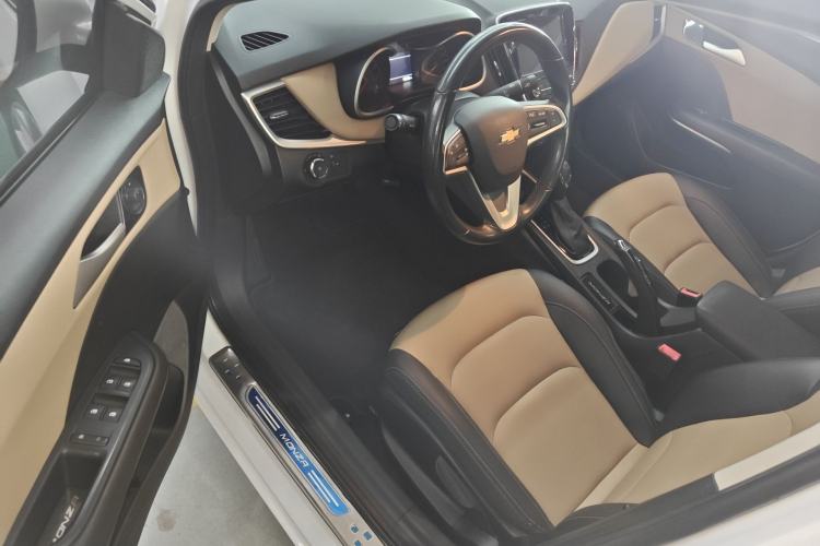 Used Chevrolet Monza 2020 320 Automatic Enjoyment Edition Driver Seat