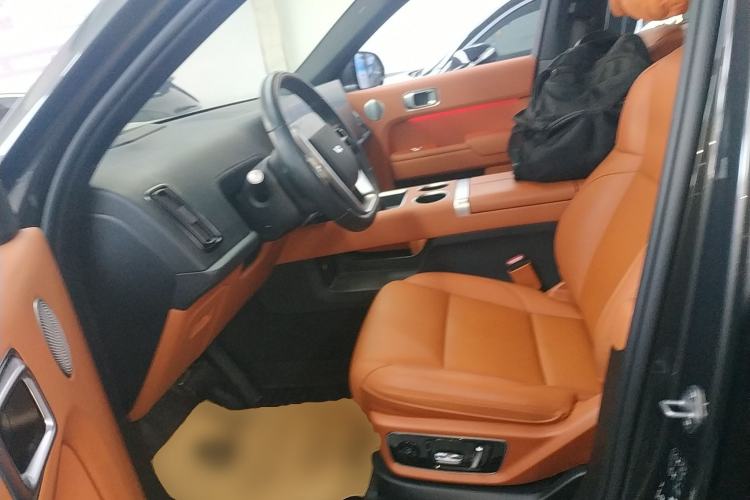 Used Li Auto L7 2024 MAX Model
