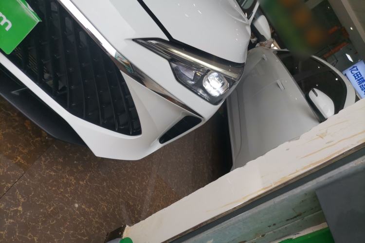 Used Roewe i5 2023 1.5L CVT Luxury Edition Left Front Headlight