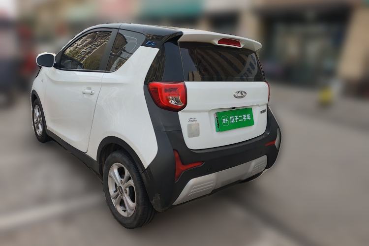 Used Chery QQ Little Ant 2018 400 4-Seater Smart Edition
