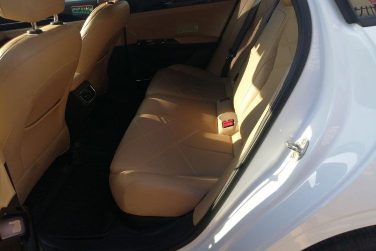 Used Geely Galaxy L6 2024 125km Creative Edition