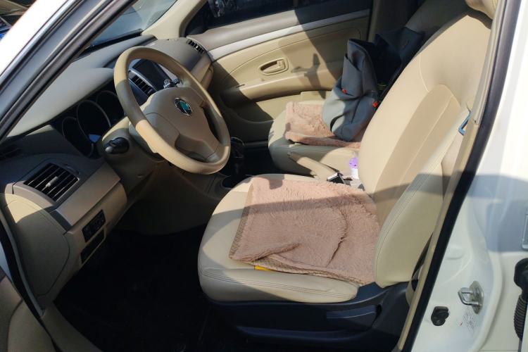 Used Dongfeng Junfeng E11K 2019 Standard Model
