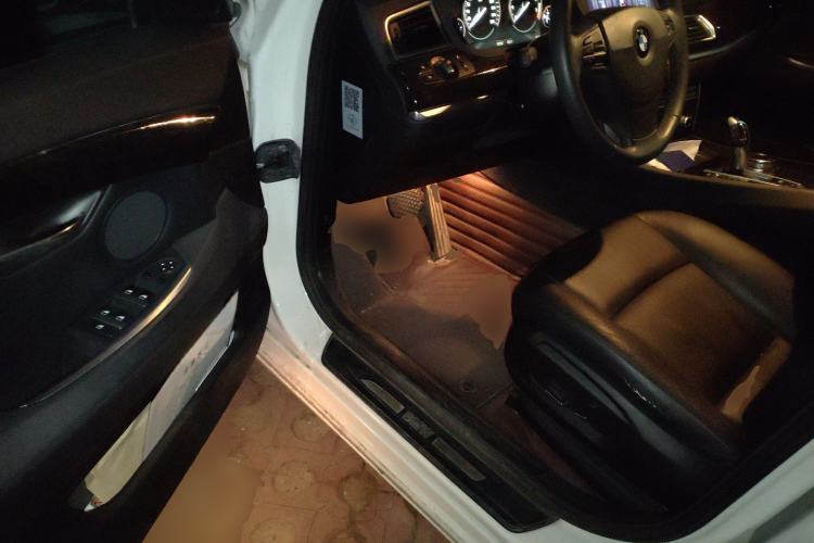 Used BMW 5 Series GT 2014 528i Leading Model