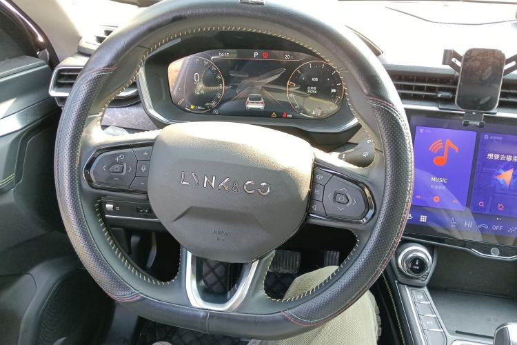 Used Lynk & Co 05 2022 2.0T Two-Wheel Drive Shine Halo