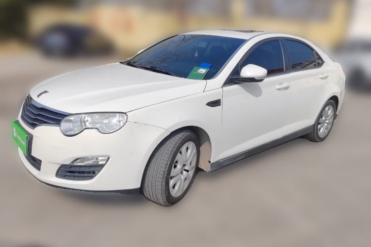 Used Roewe 550 2012 550 1.8T Automatic Full-Gold Limited Edition