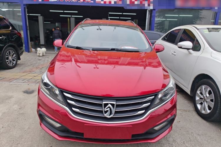 Used Baojun 310W 2017 1.5L Manual Comfort Version China V
