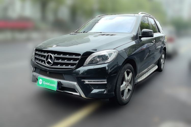 Used Mercedes-Benz M-Class 2014 ML 400 4MATIC Luxury Model