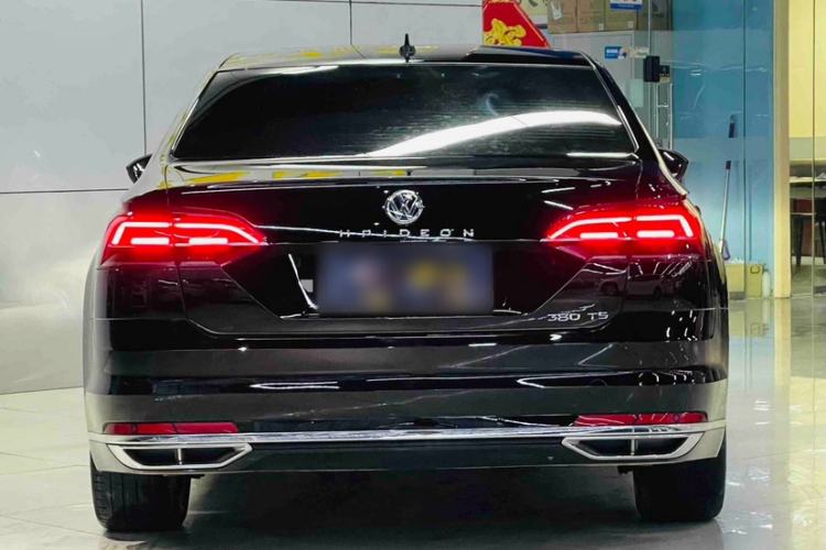 Used Volkswagen Phideon 2019 380TSI Two-Wheel Drive Business Edition China VI Standard