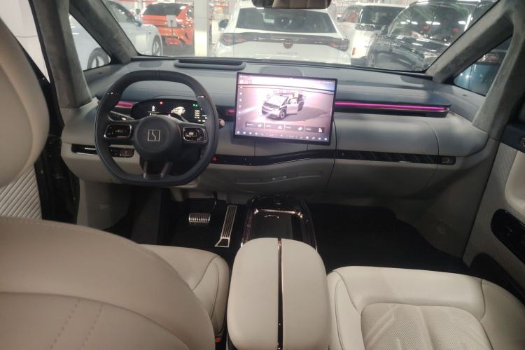 Used Zeekr MIX 2025 Long-Range Intelligent Driving Edition